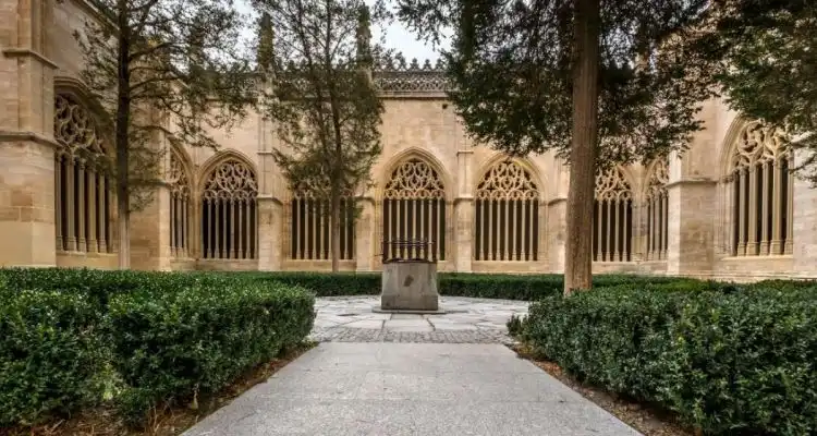 Catedral de Segovia - Claustro