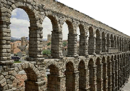Visitar Segovia