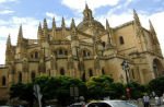 Monumentos de Segovia: Catedral de Segovia