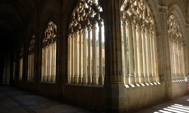 Catedral de Segovia - Detalle del Claustro