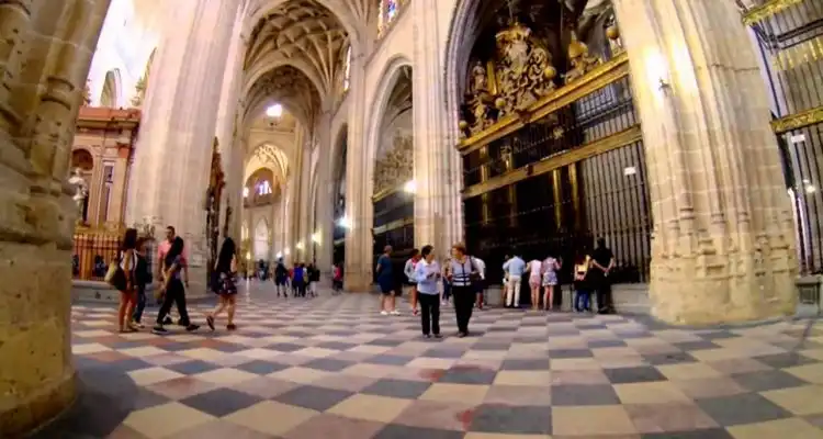 Catedral de Segovia - Interior
