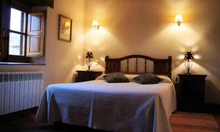 Hotel Rural El Adarve - Habitaciones Hotel Rural El Adarve - Habitaciones