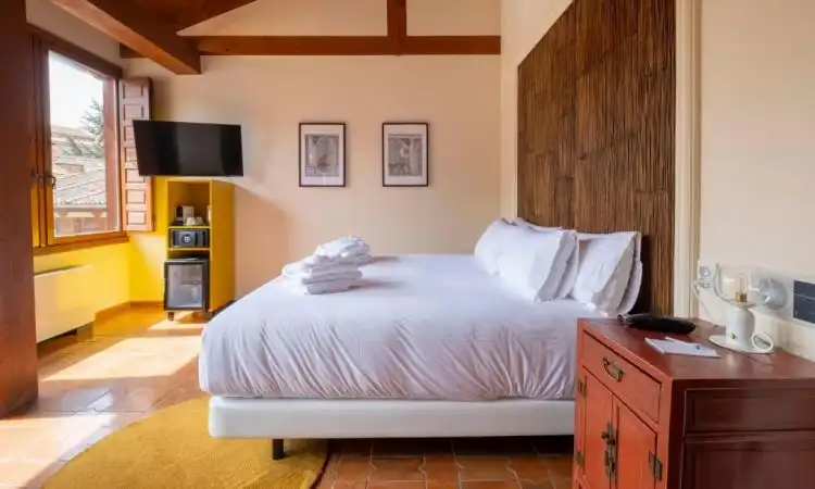 Hotel Ayala Berganza Segovia - Habitación doble Hotel Ayala Berganza Segovia - Habitación doble
