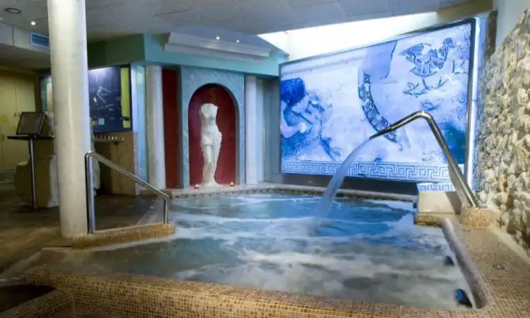 Hotel SPA La Casa Mudéjar Segovia - SPA Hotel SPA La Casa Mudéjar Segovia - SPA
