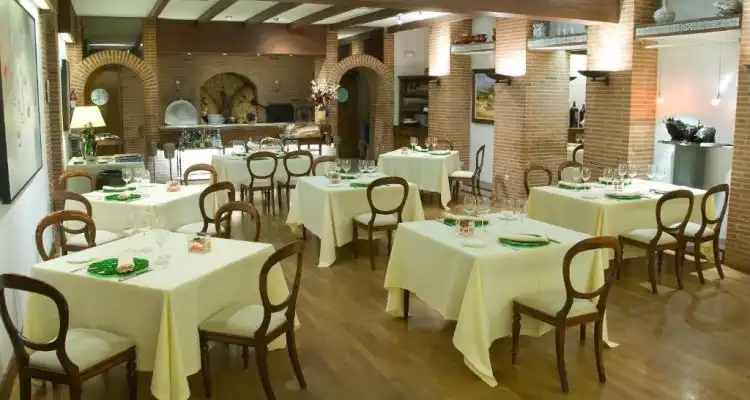 Hotel Los Arcos Segovia - Restaurante