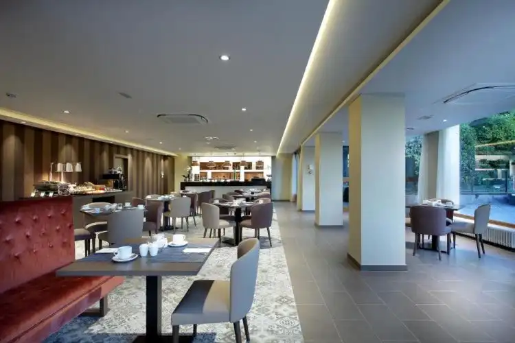 Hotel Los Linajes Segovia - Cafetería Hotel Los Linajes Segovia - Cafetería