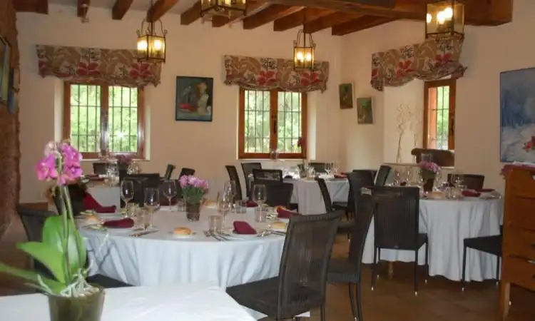 Molino de la Ferrería - Restaurante Molino de la Ferrería - Restaurante