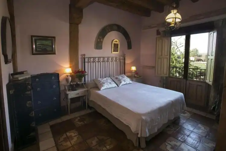 Posada del Duratón - Habitaciones Posada del Duratón - Habitaciones