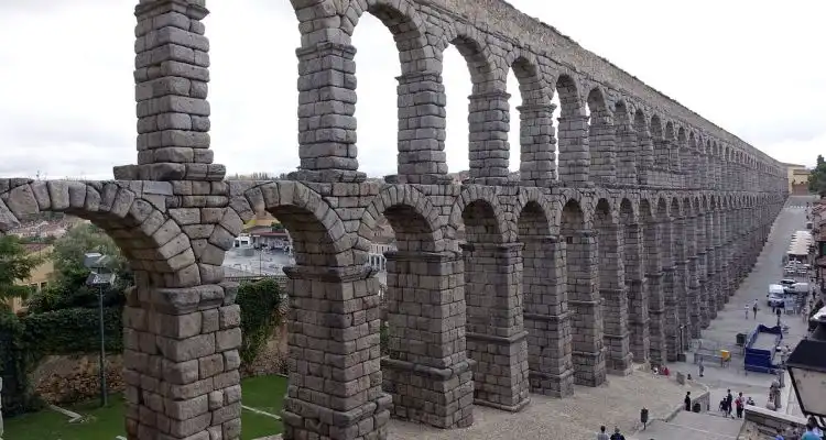 Visitar Segovia - Qué ver en un click